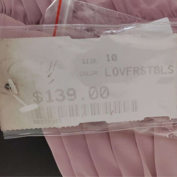 COCKTAIL DRESS - Picture 4 of 4